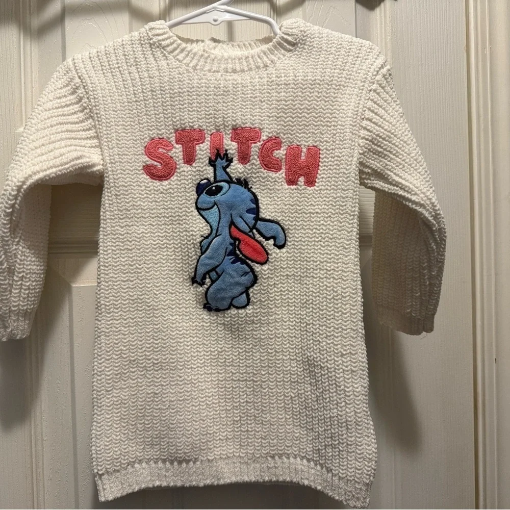 Stitch Sweater Dress
